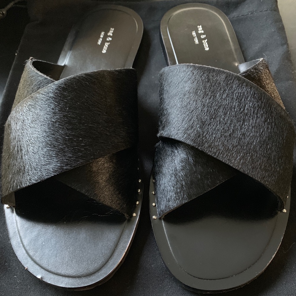 Rag & Bone New York Keaton Slide - Picture 3 of 5